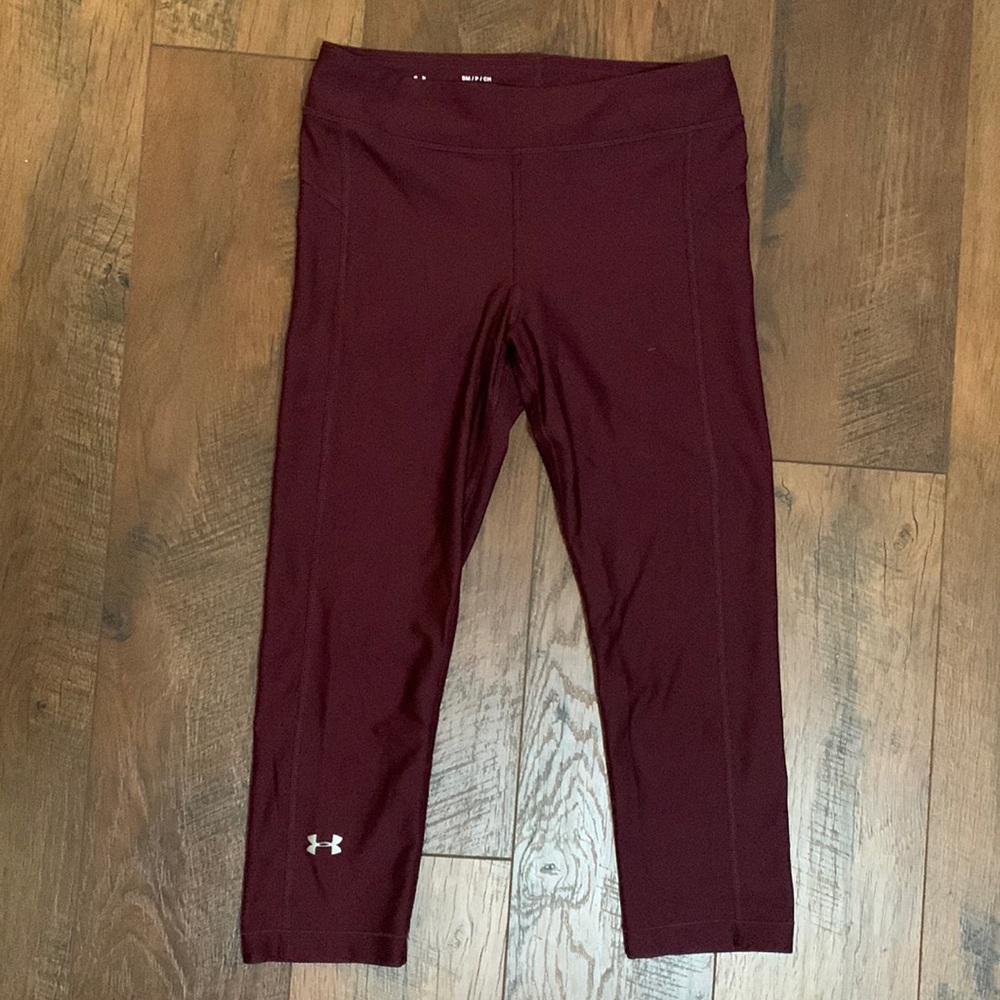 Under Armour Capri Leggings